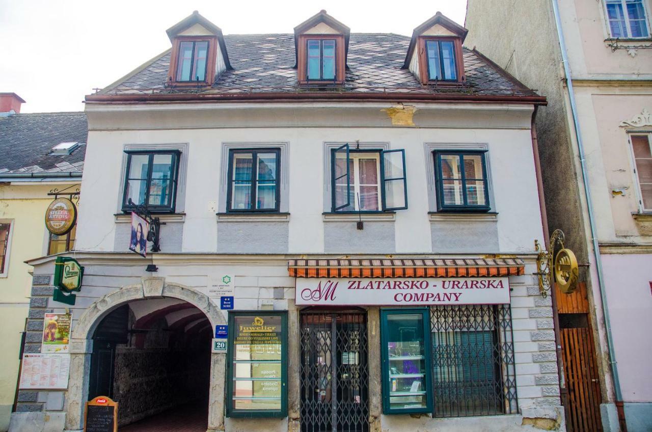 Rooms And Apartment Veral-Ka Karlovac Dış mekan fotoğraf